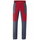 Maier Sports Funktions-/Trekkinghose Kerid - wasserabweisend - rot/blau Herren